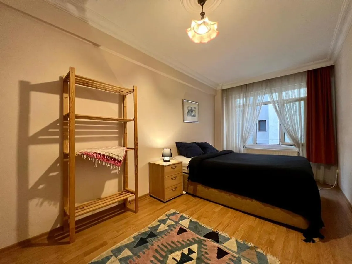 伊斯坦布尔Quite And Cozy House Kadikoy公寓