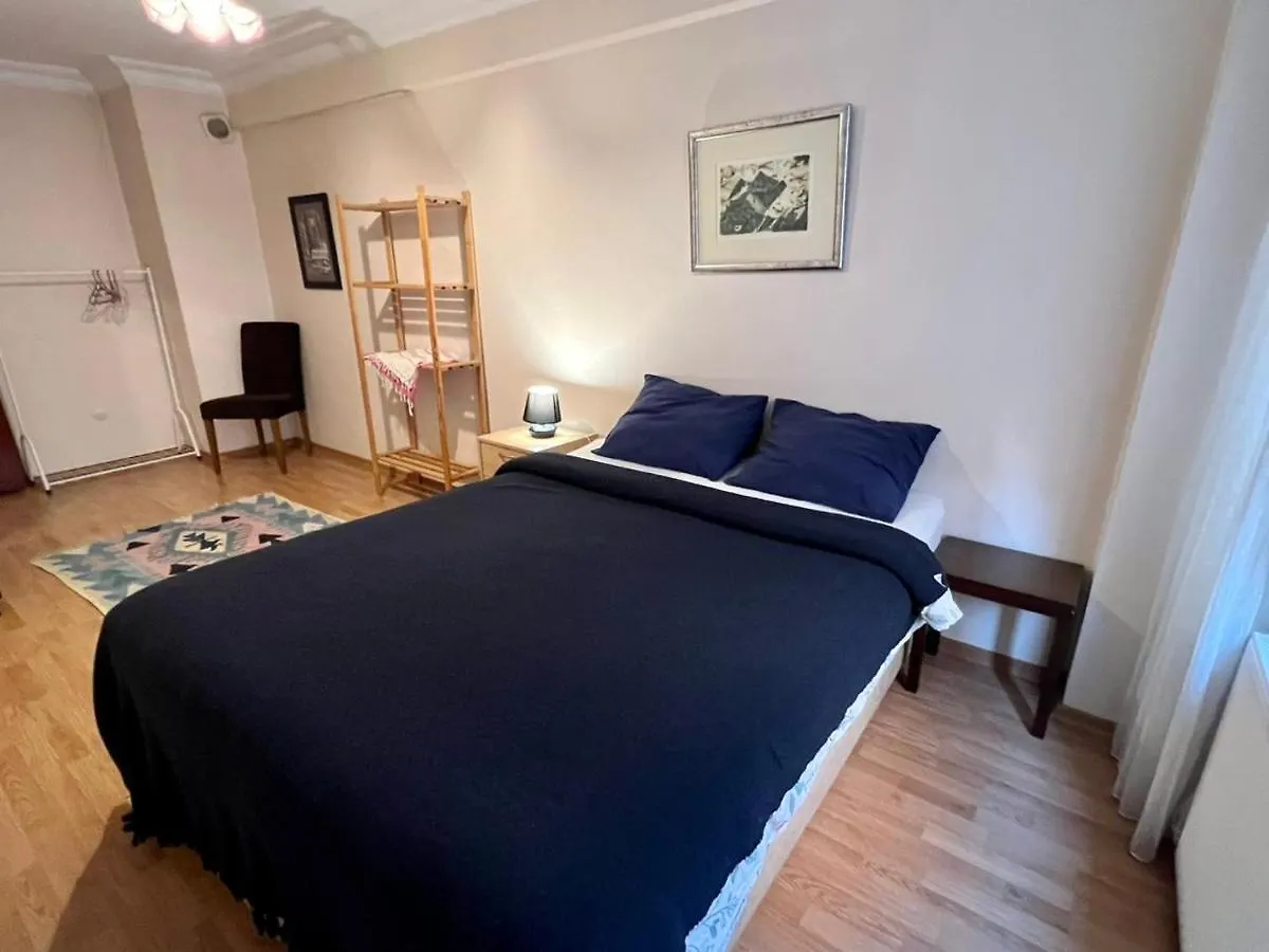 伊斯坦布尔Quite And Cozy House Kadikoy公寓 土耳其