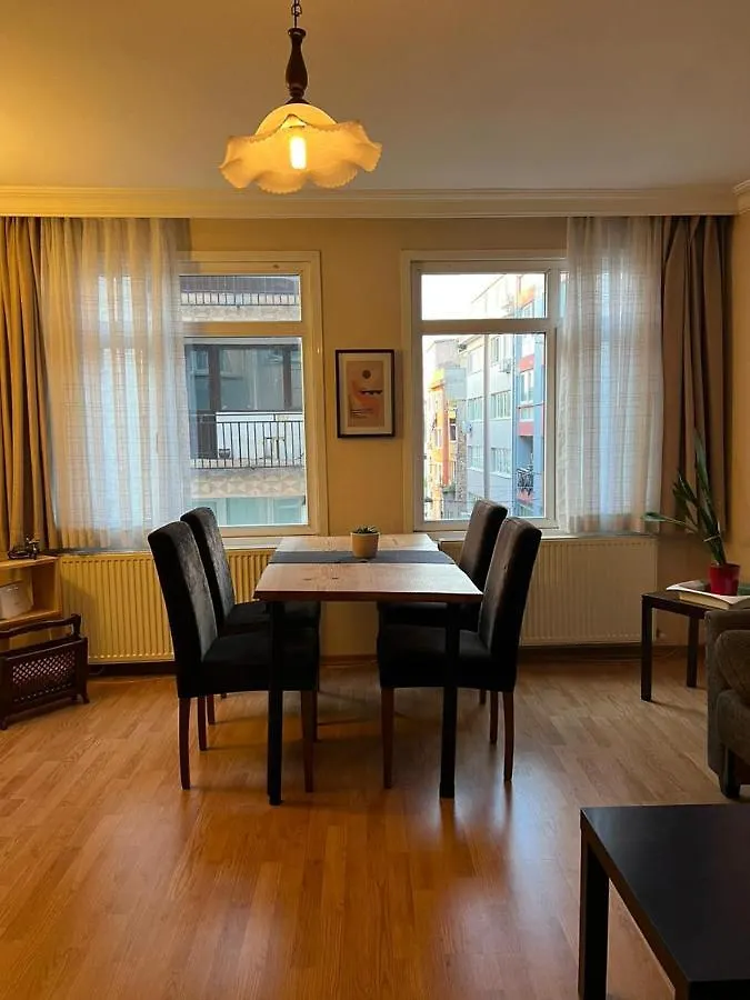 伊斯坦布尔Quite And Cozy House Kadikoy公寓 0*, 伊斯坦布尔 土耳其